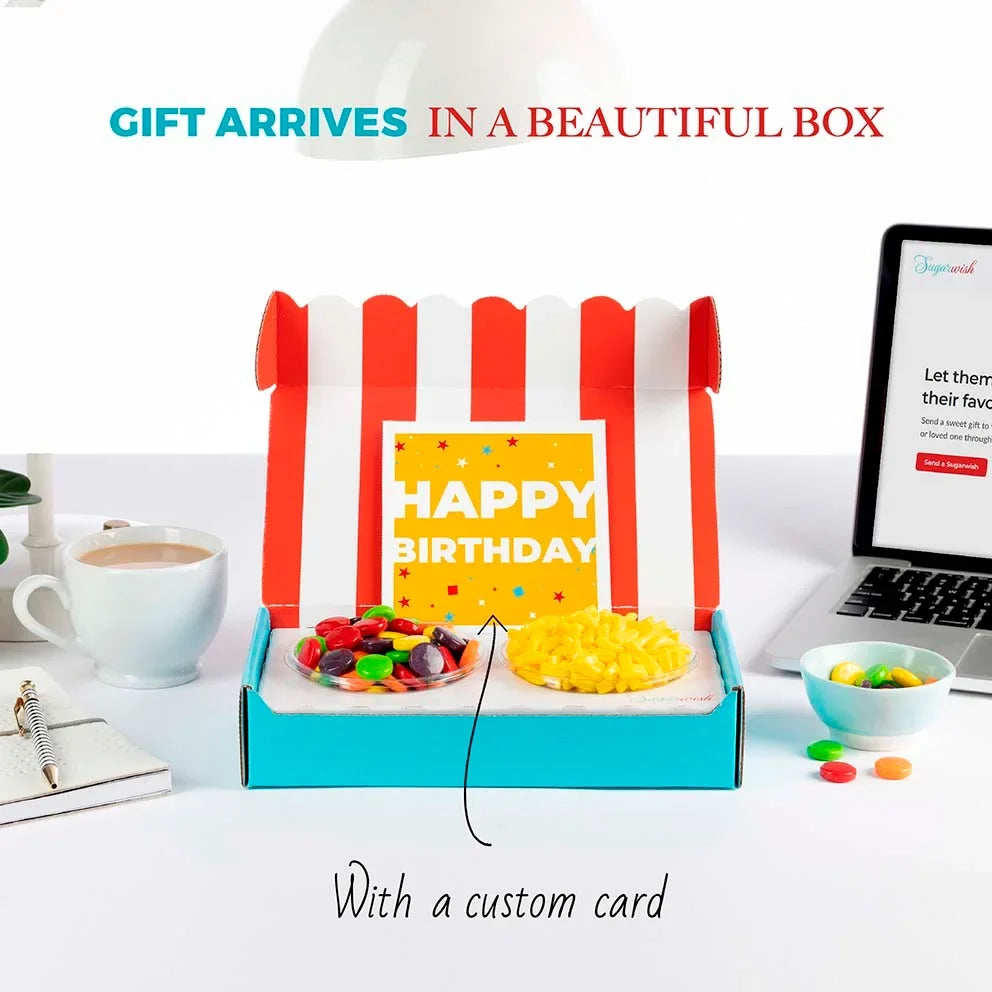 Birthday Sugarwish