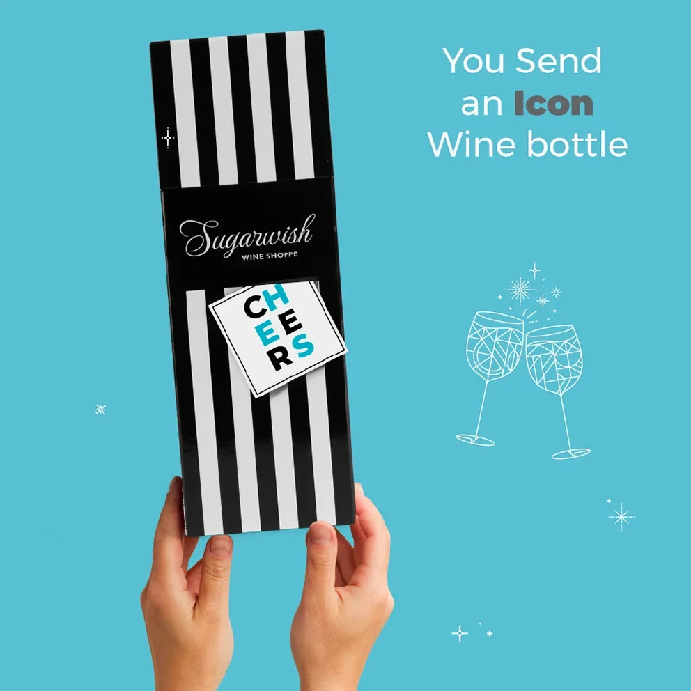 The Wine Sugarwish