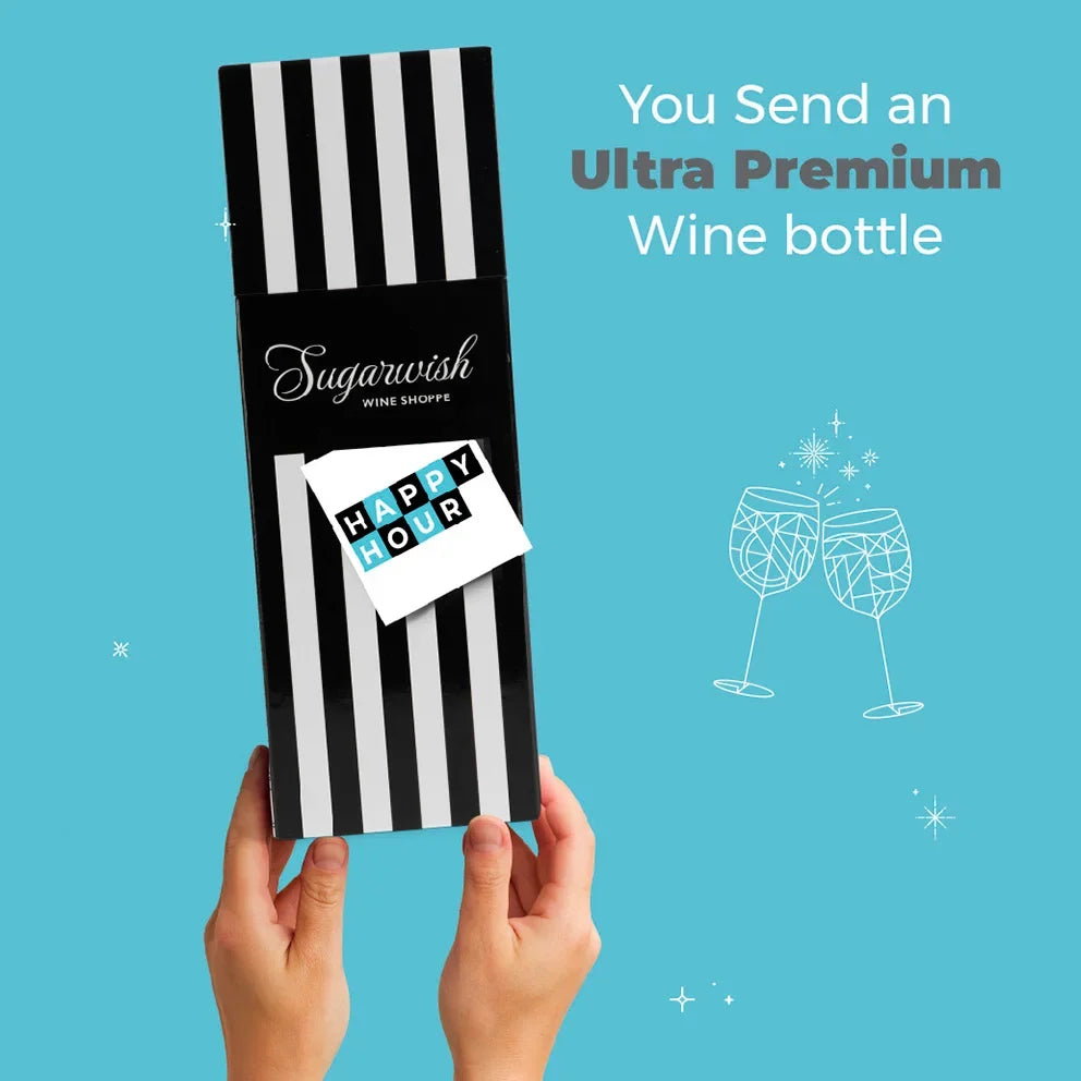 The Wine Sugarwish