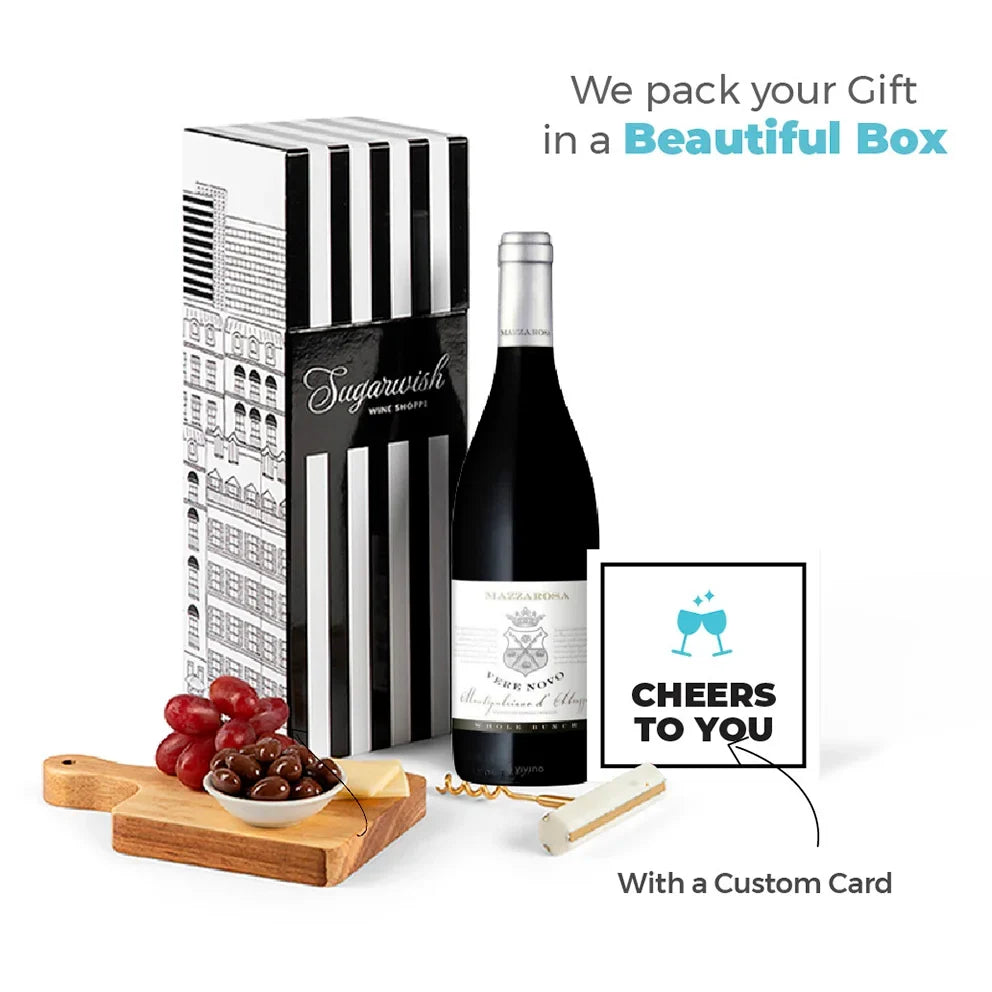 The Wine Sugarwish