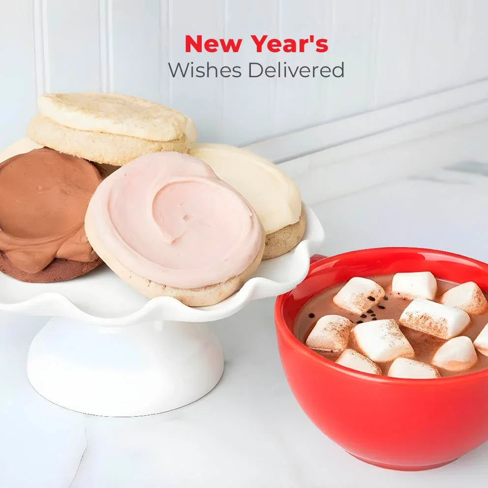 New Years Treats