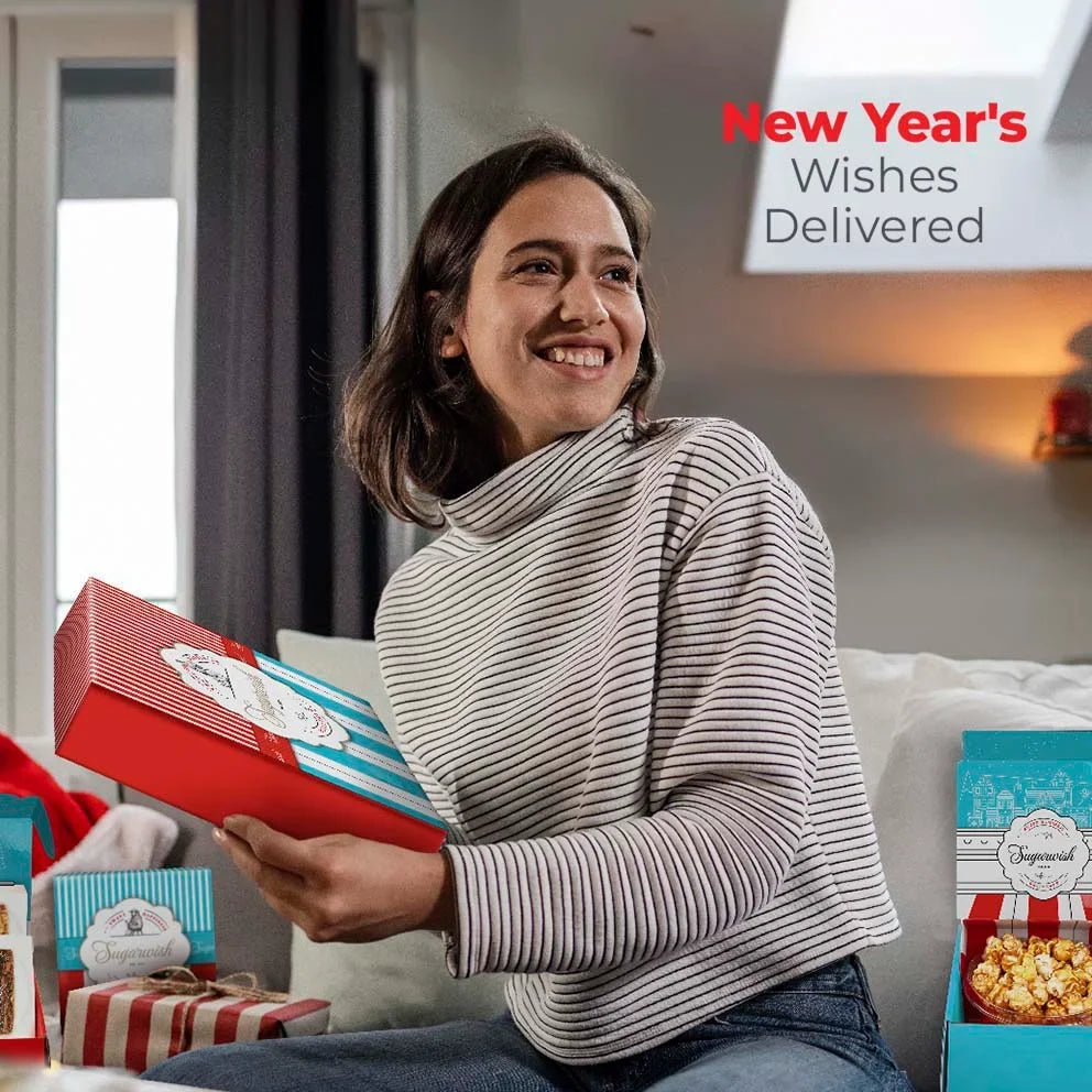 New Years Treats