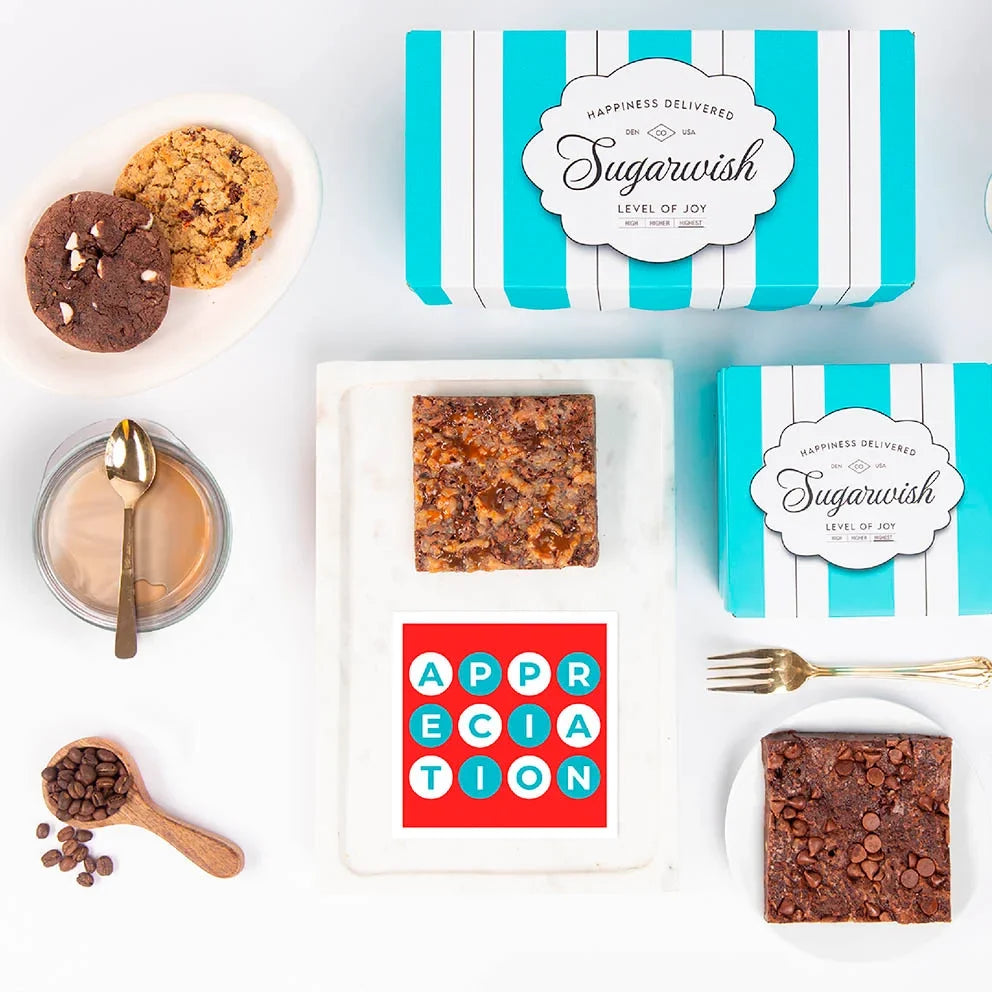 Custom Mug & Treats