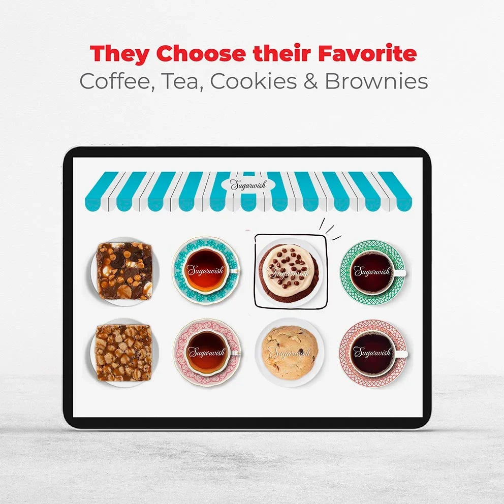 Custom Mug & Treats