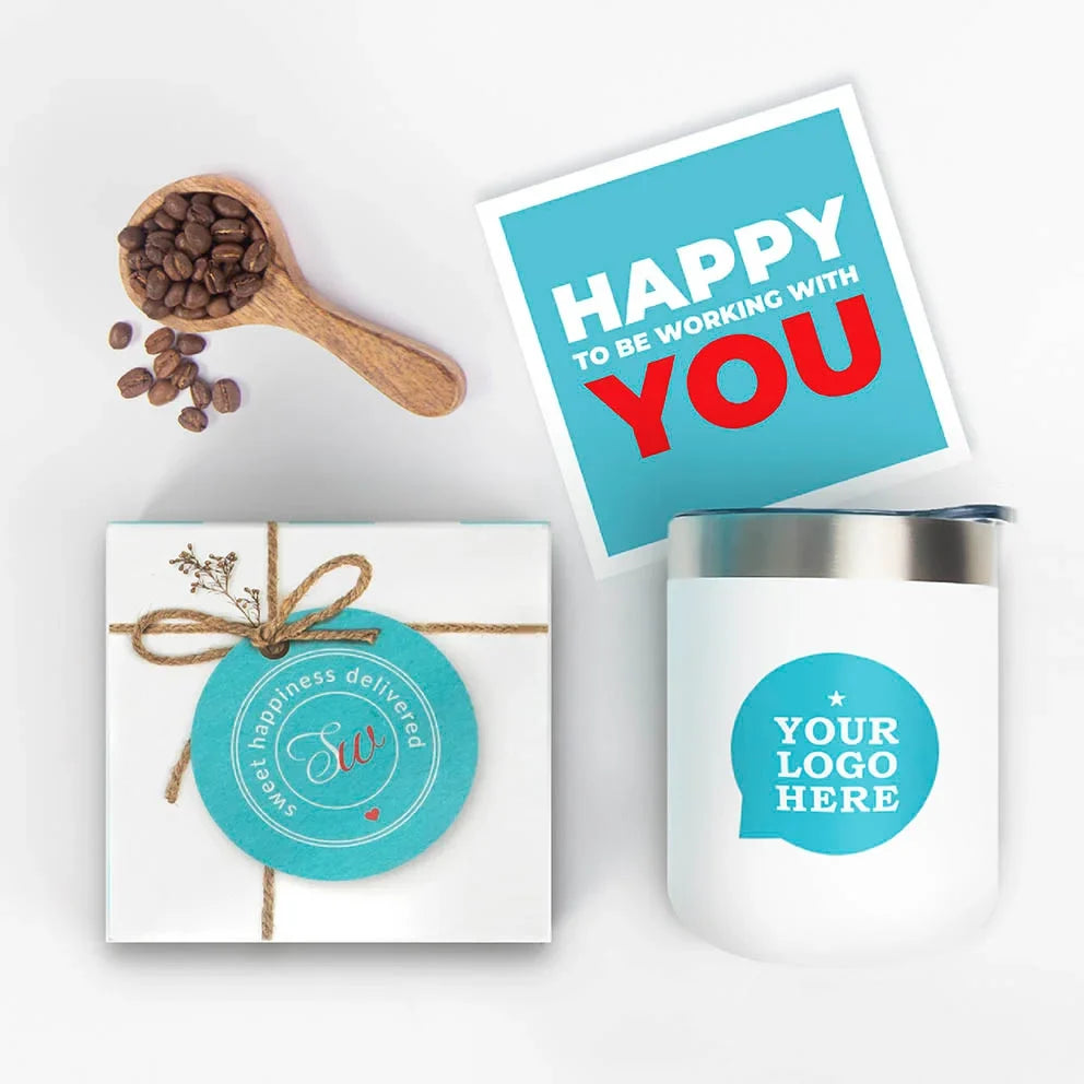 Custom Mug & Treats