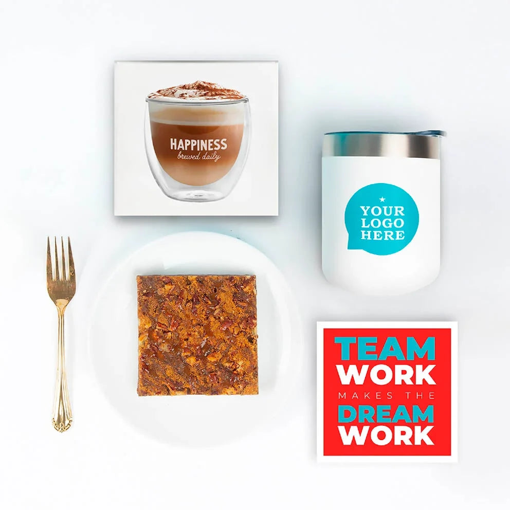 Custom Mug & Treats