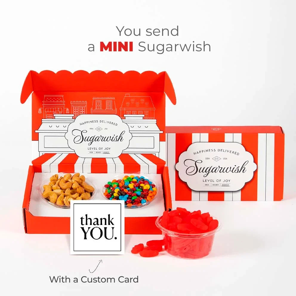Candy & Snacks Sugarwish