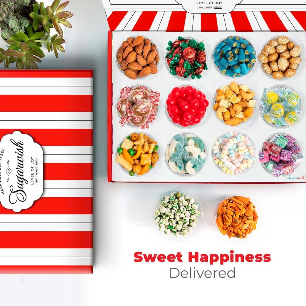 Candy & Snacks Sugarwish