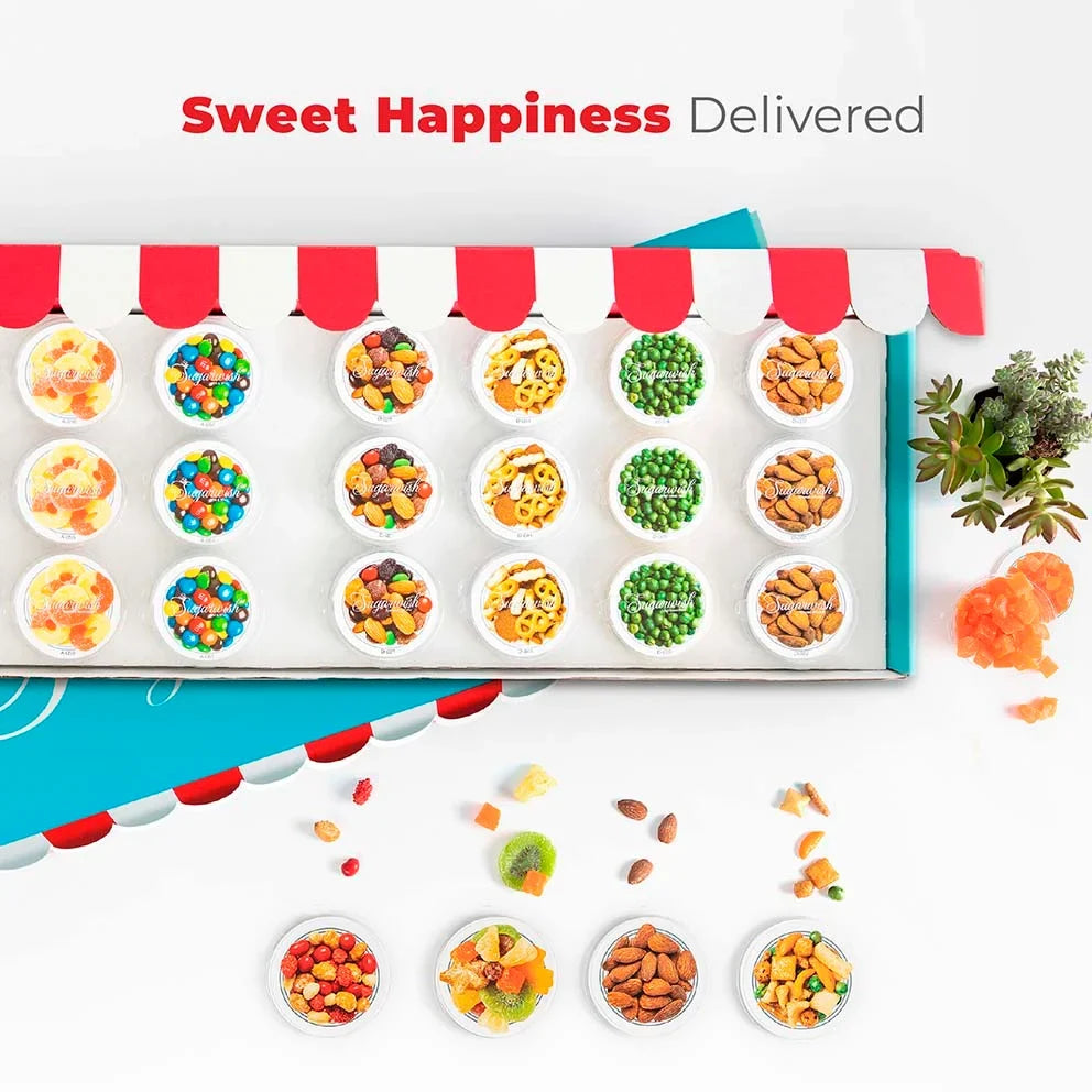 Candy & Snacks Sugarwish