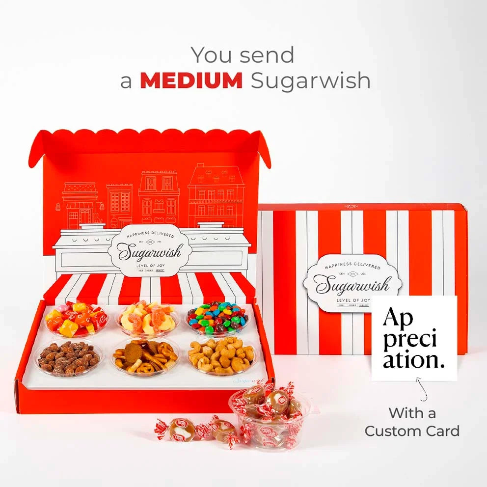 Candy & Snacks Sugarwish