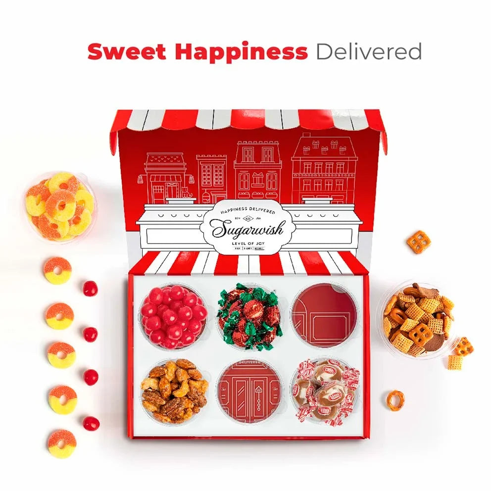 Candy & Snacks Sugarwish