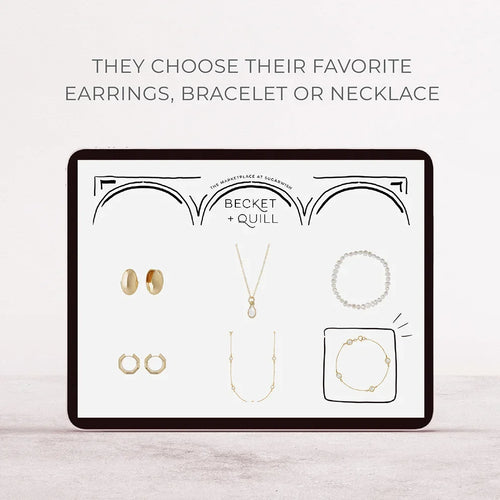 Becket + Quill Signature Collection