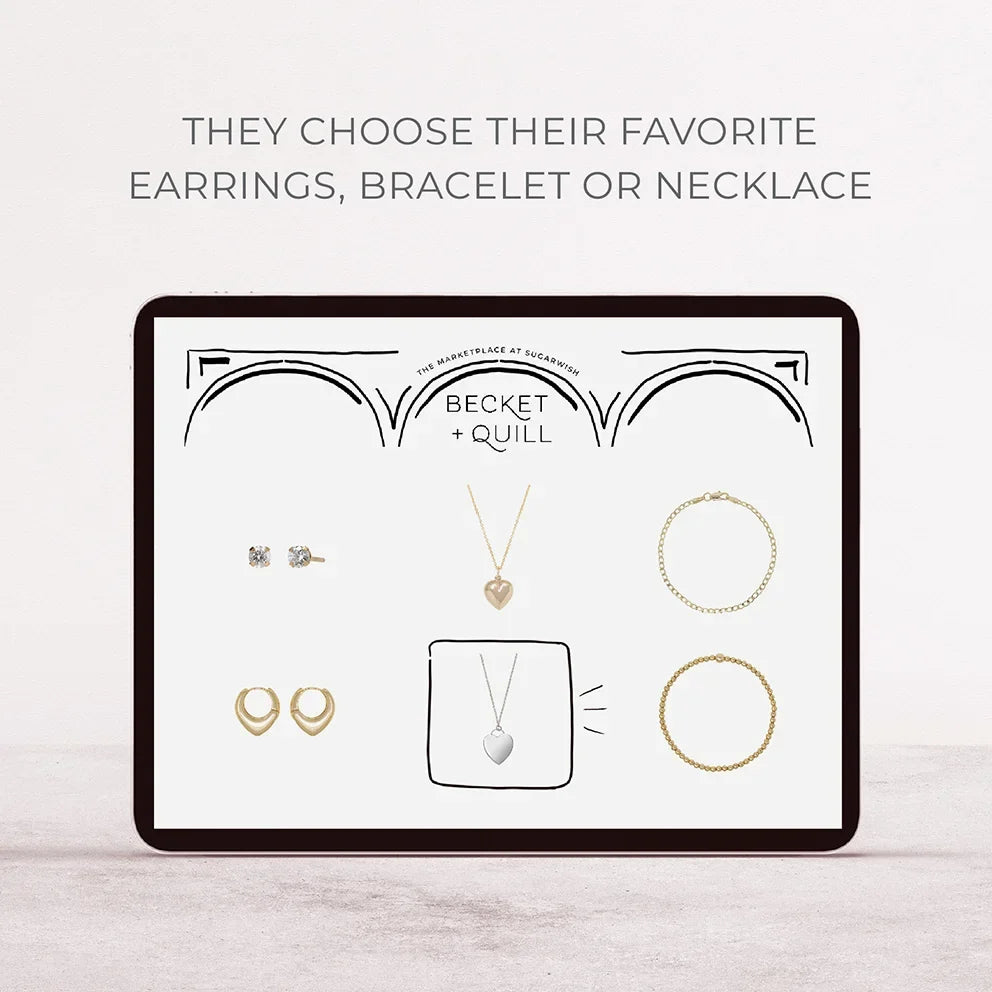 Becket + Quill Deluxe Collection