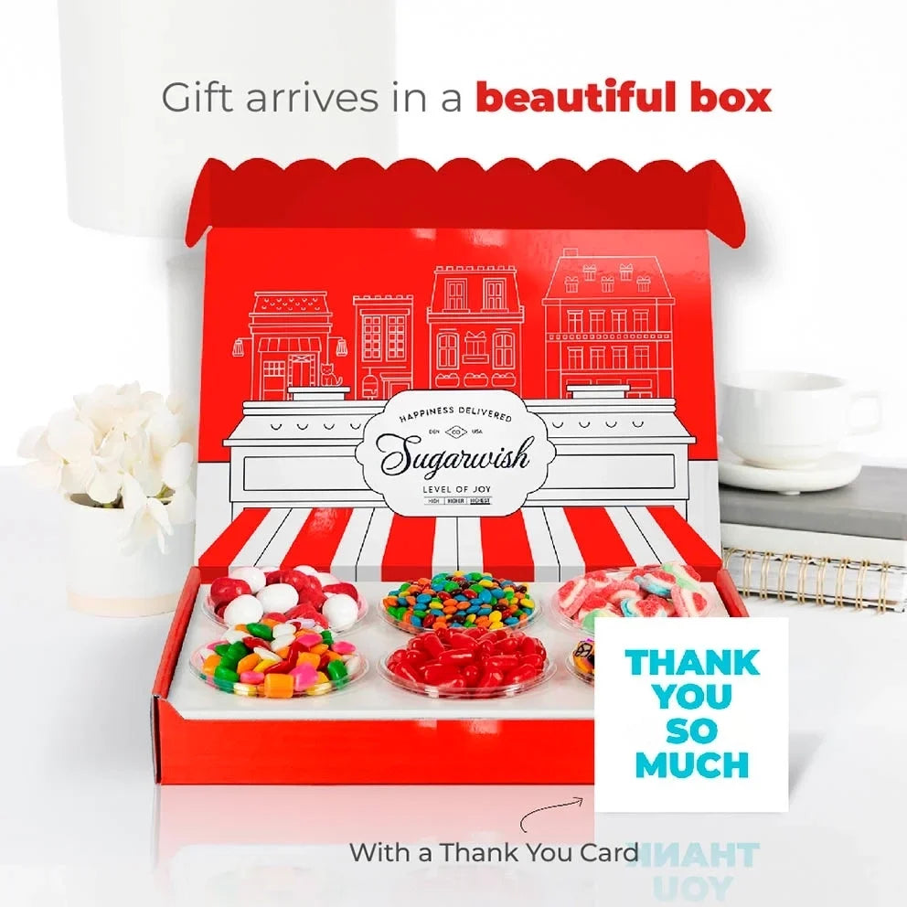 Thank You Sugarwish