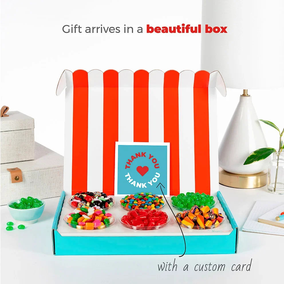 All Treats Sugarwish