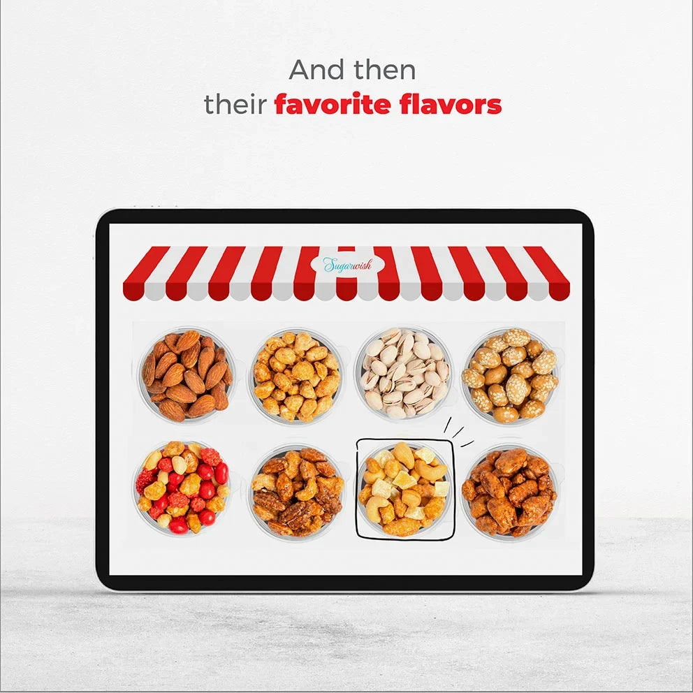 All Treats Sugarwish
