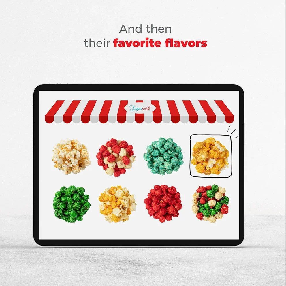All Treats Sugarwish