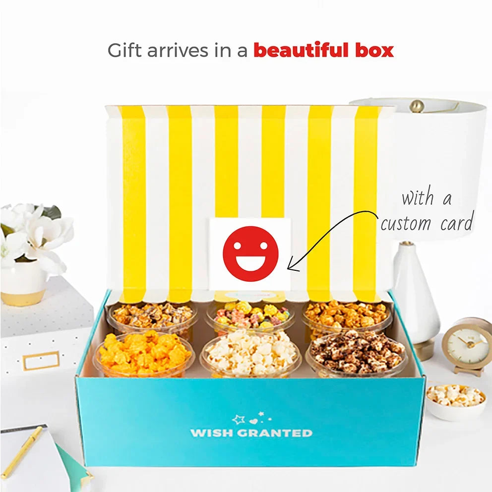 All Treats Sugarwish