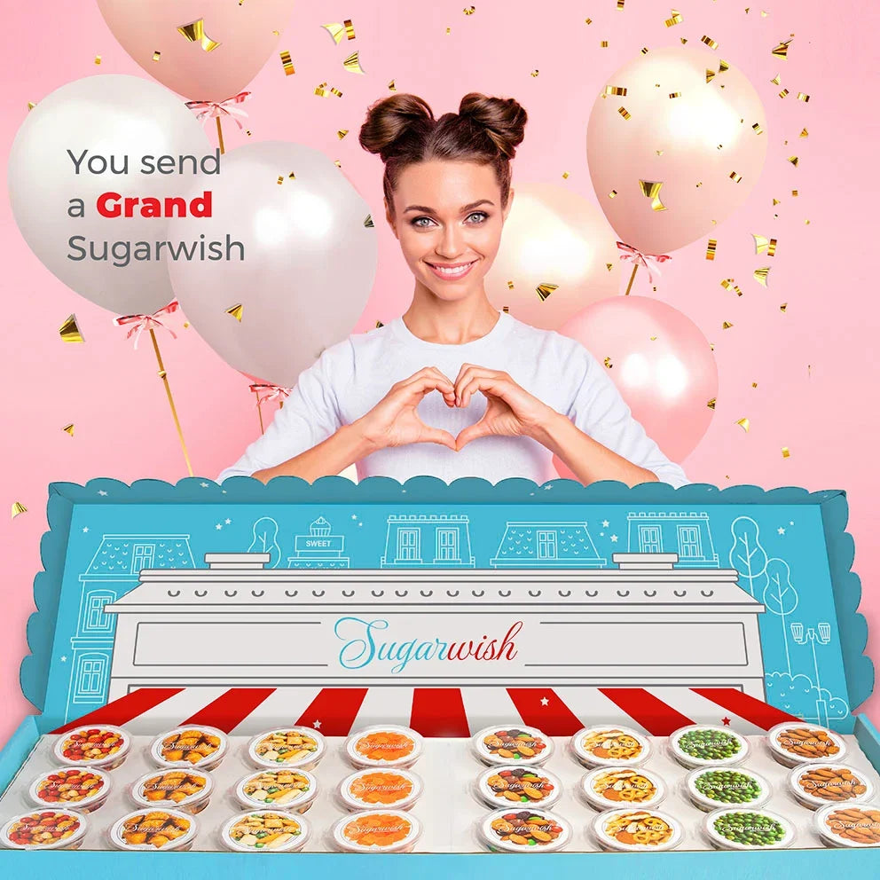 All Treats Sugarwish