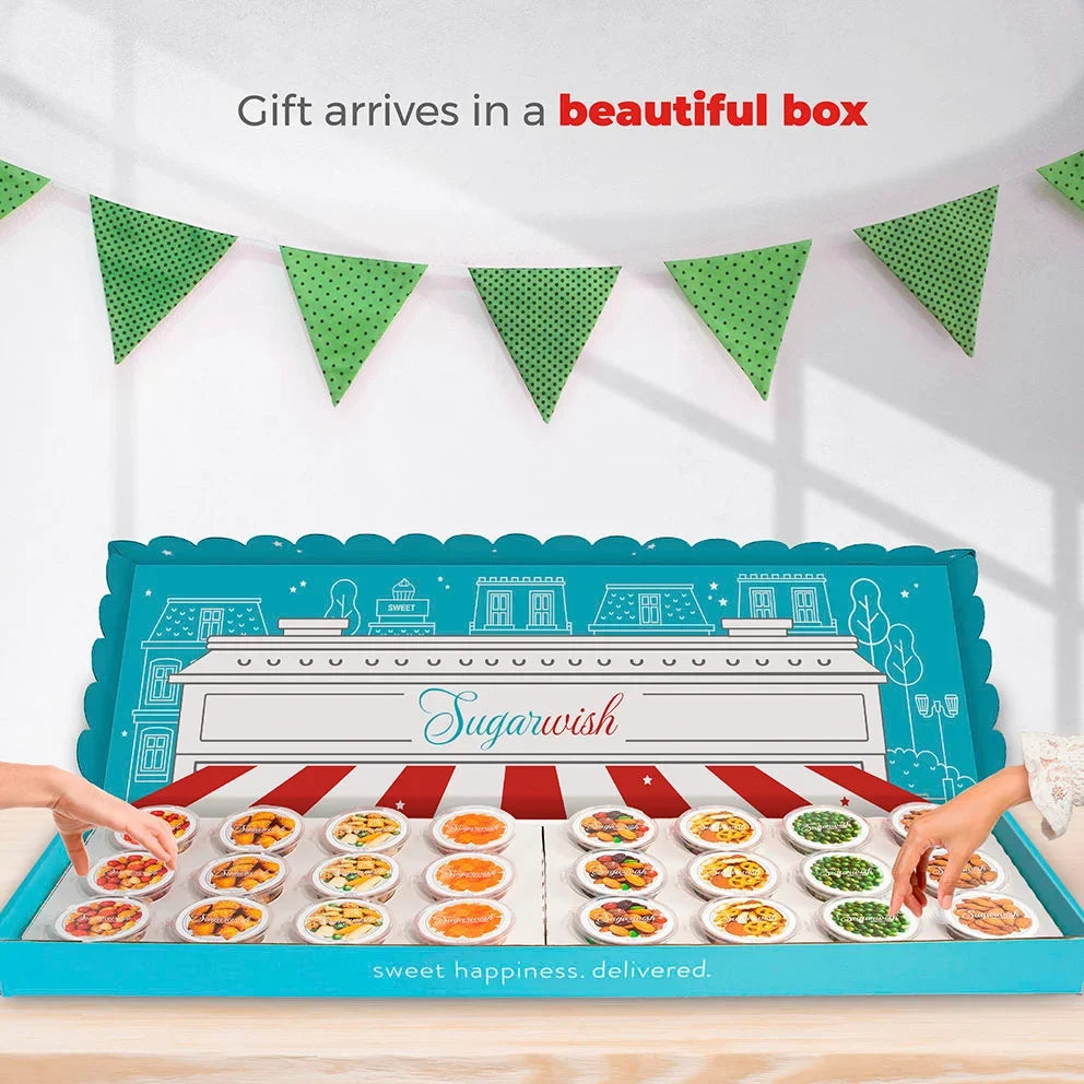 All Treats Sugarwish