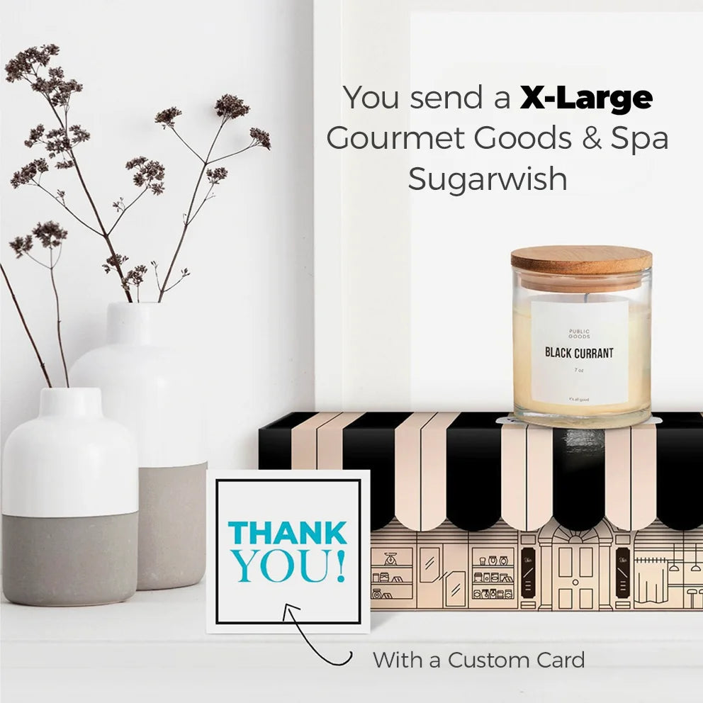 Gourmet Goods & Spa