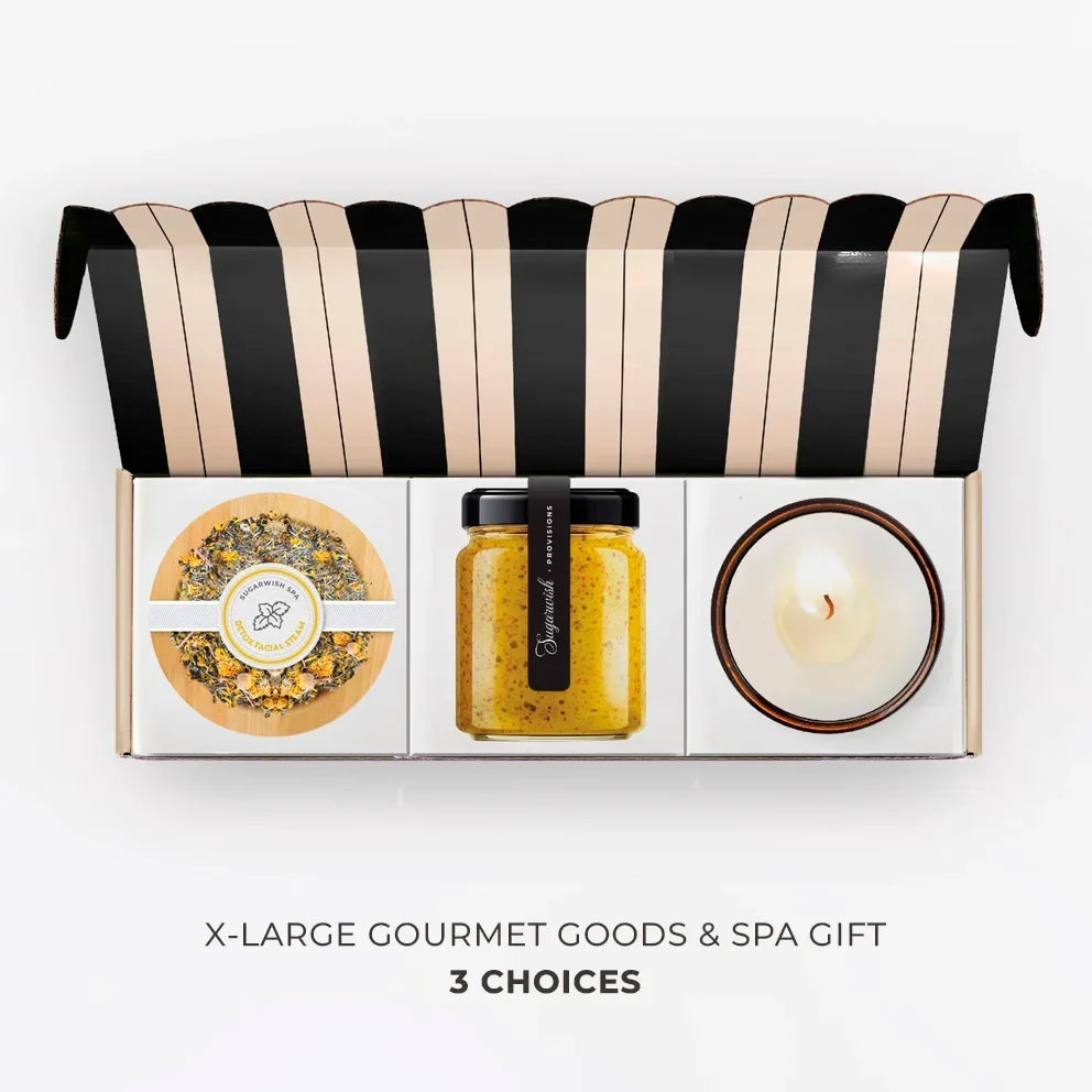 Gourmet Goods & Spa