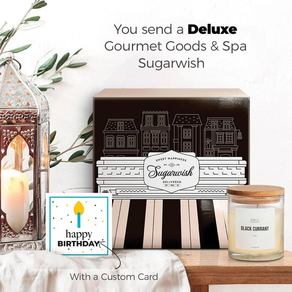 Gourmet Goods & Spa