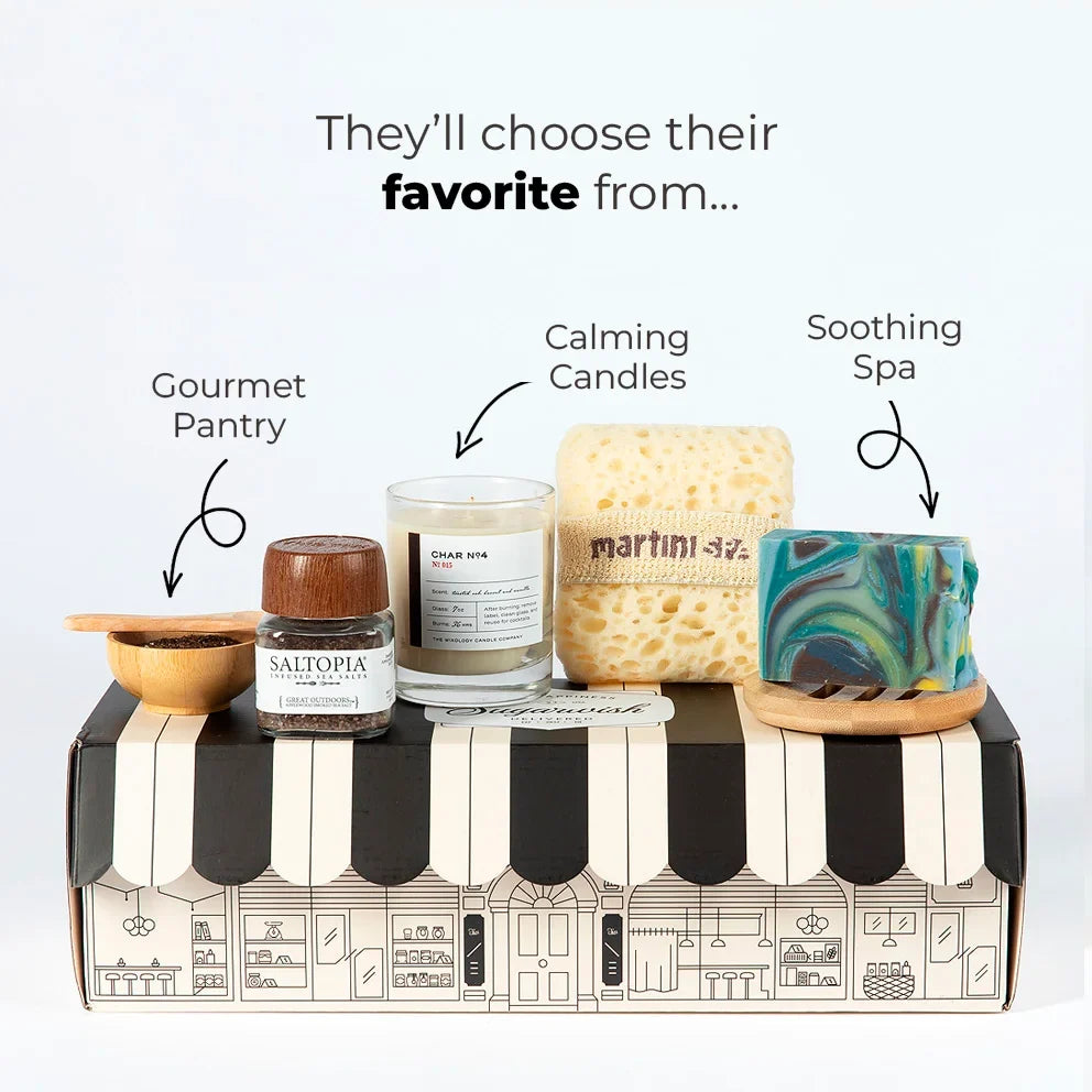 Gourmet Goods & Spa