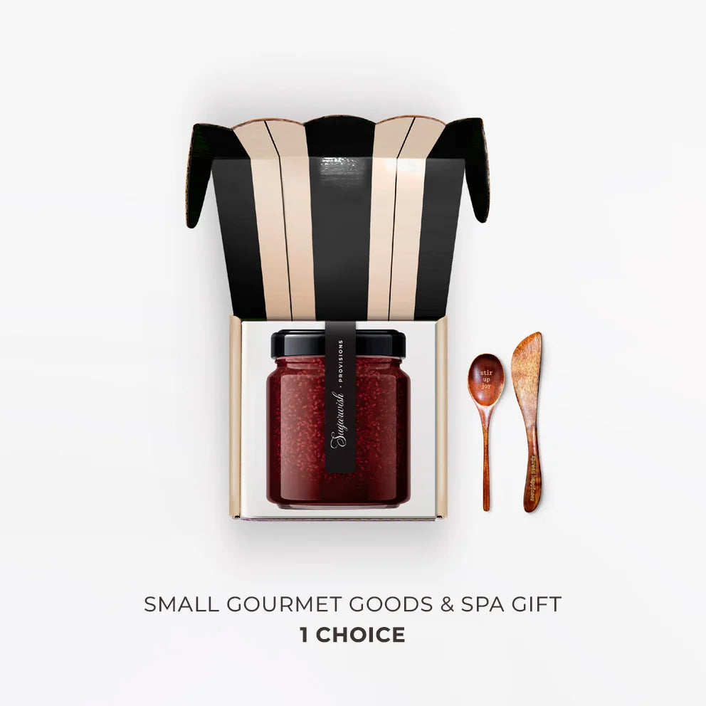 Gourmet Goods & Spa