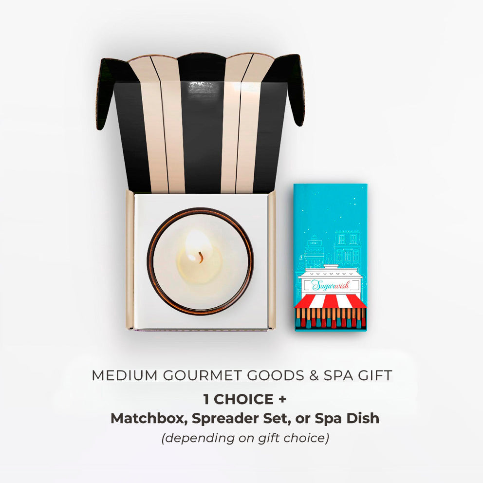 Gourmet Goods & Spa