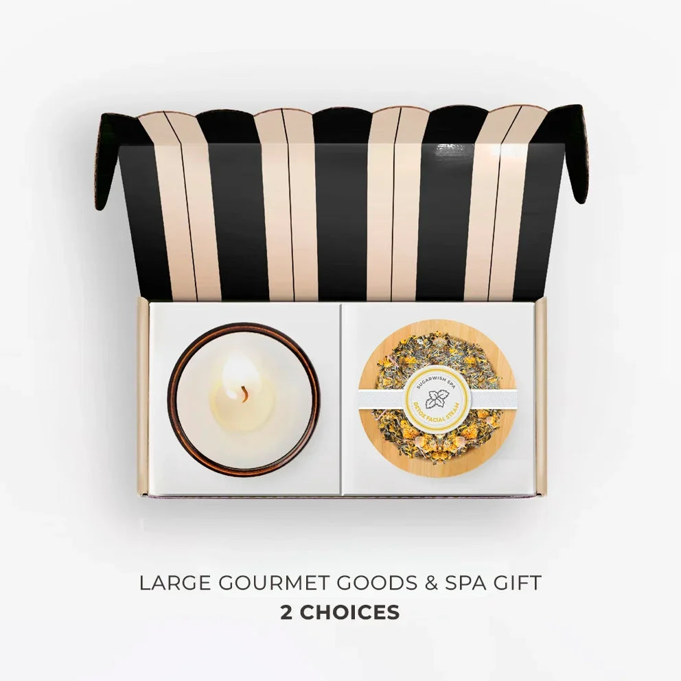 Gourmet Goods & Spa