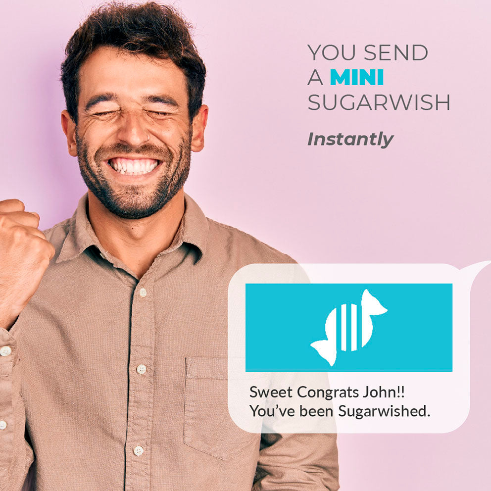 Congratulations Sugarwish