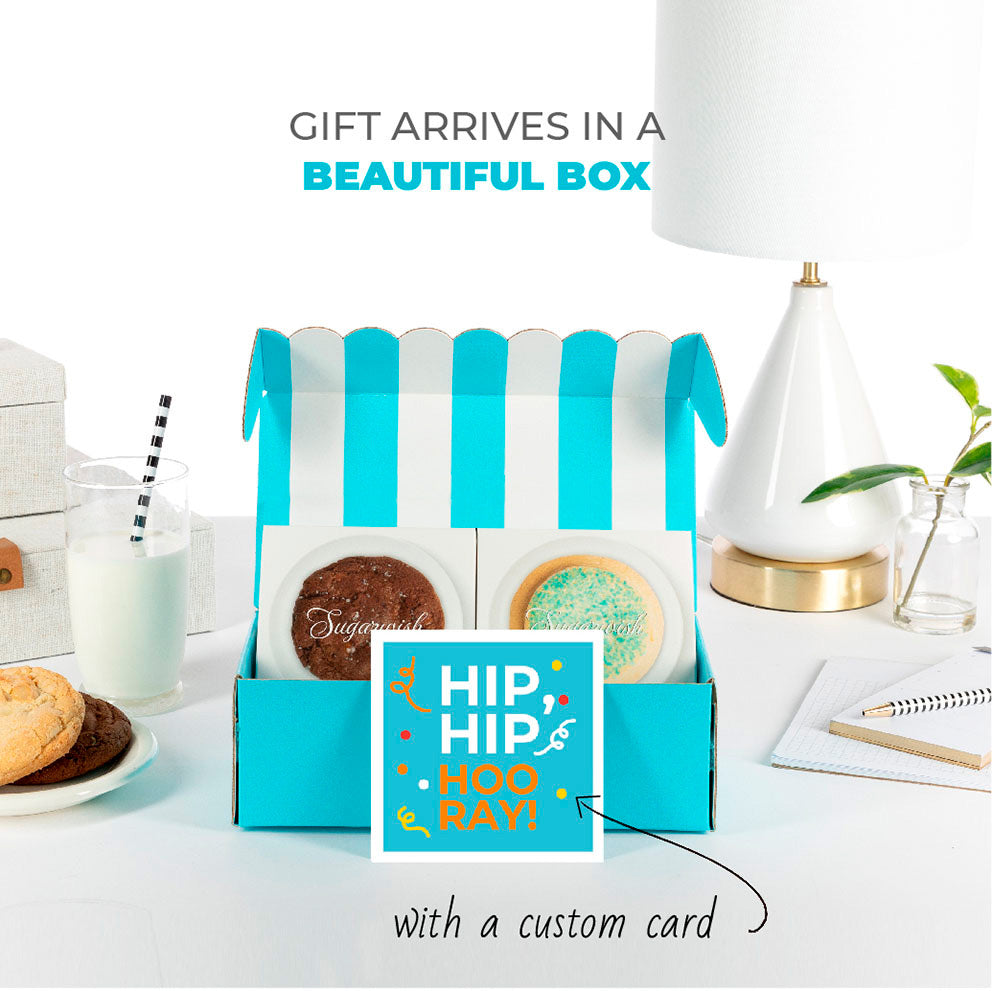 Congratulations Sugarwish