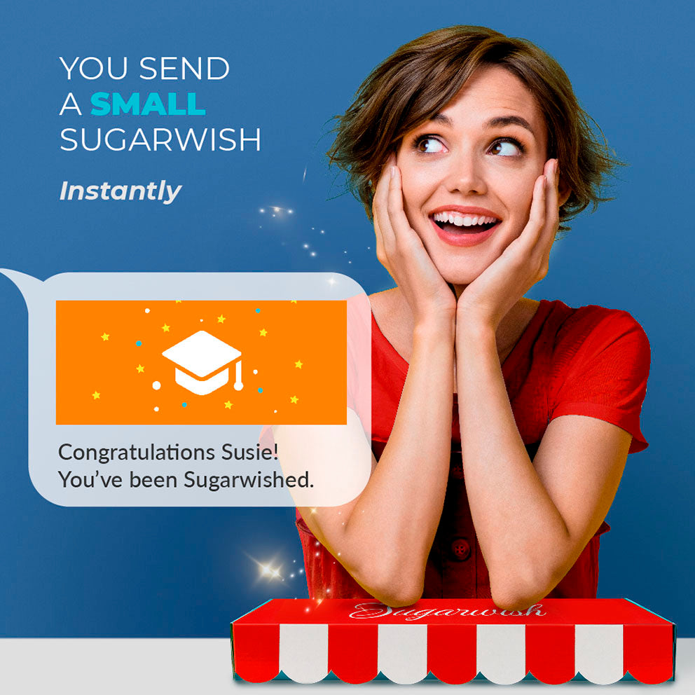 Congratulations Sugarwish