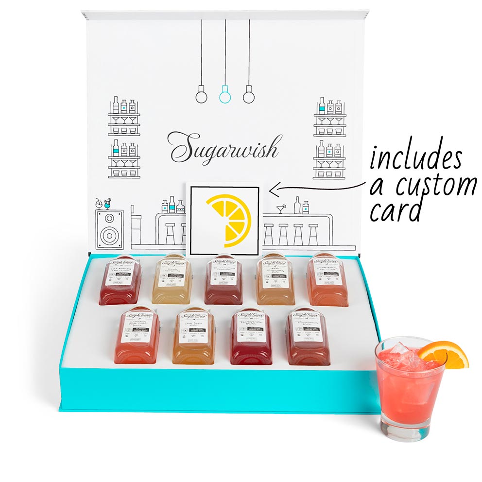 The Cocktail Mixers Sugarwish