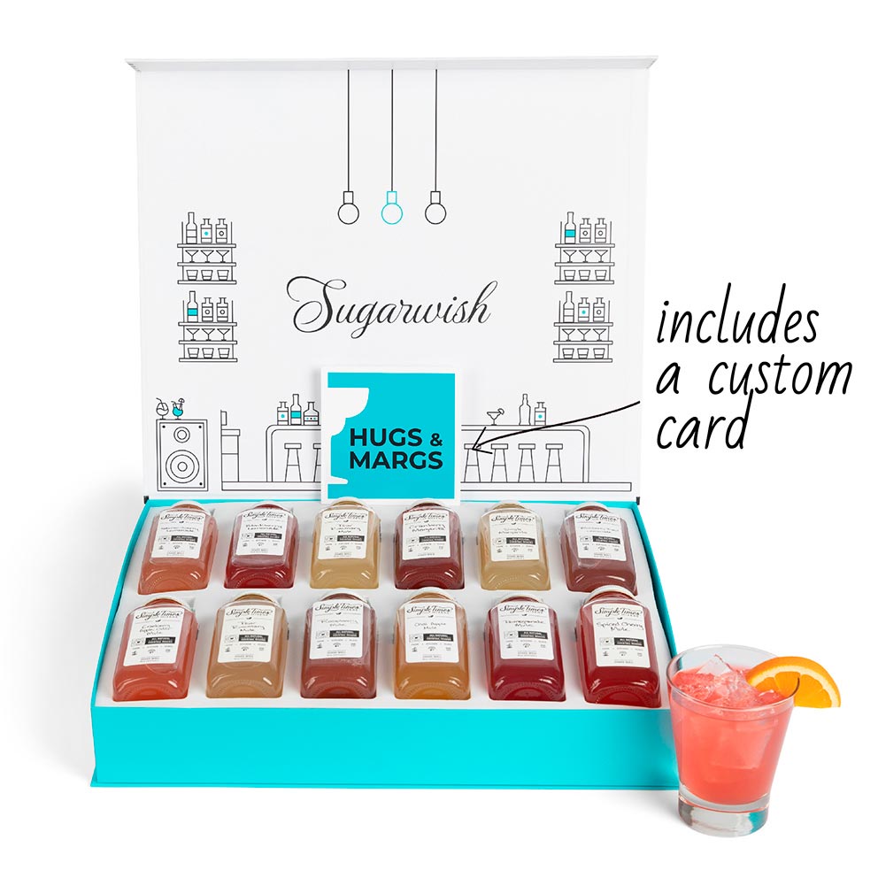 The Cocktail Mixers Sugarwish