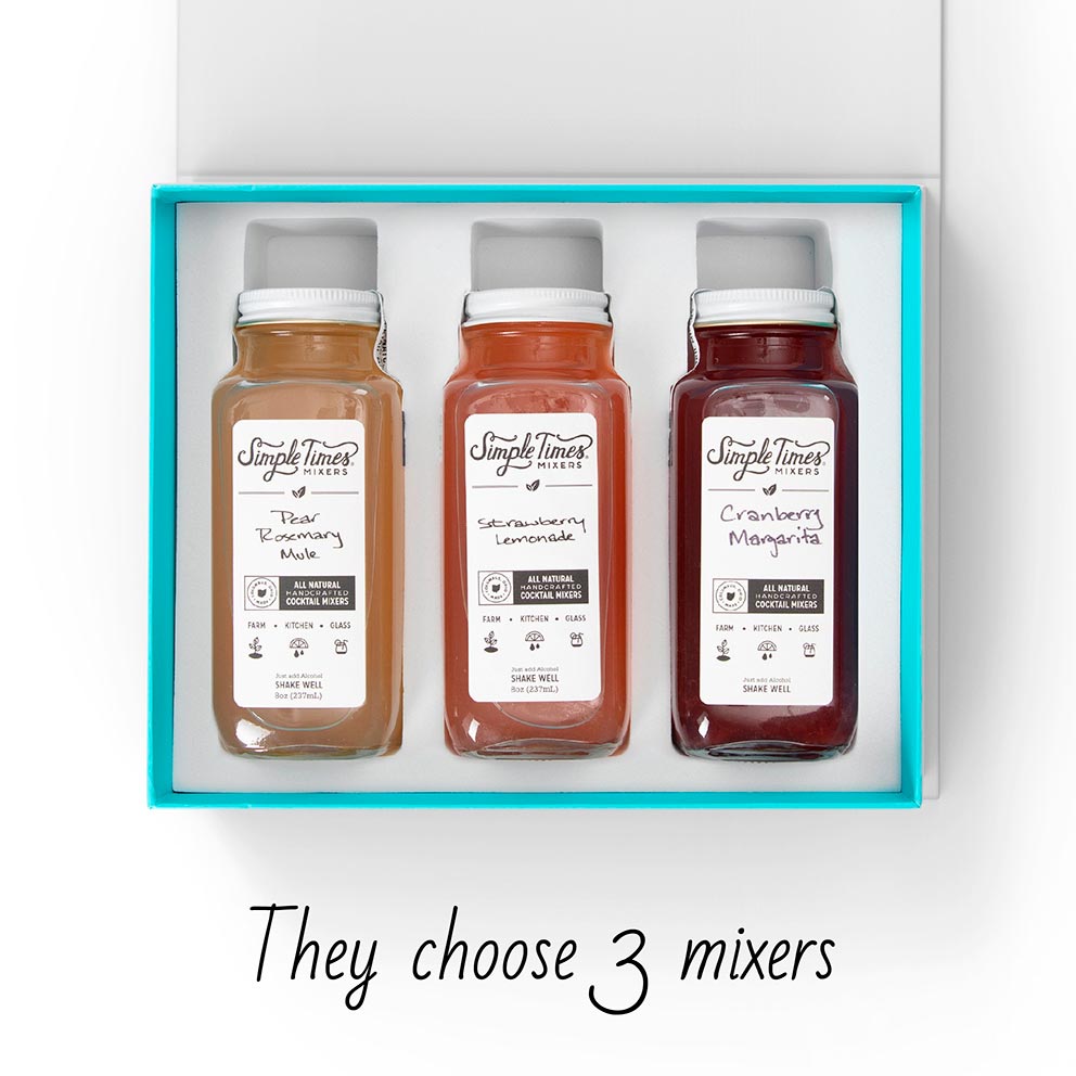 The Cocktail Mixers Sugarwish