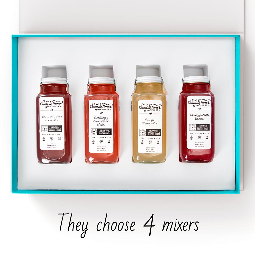 The Cocktail Mixers Sugarwish