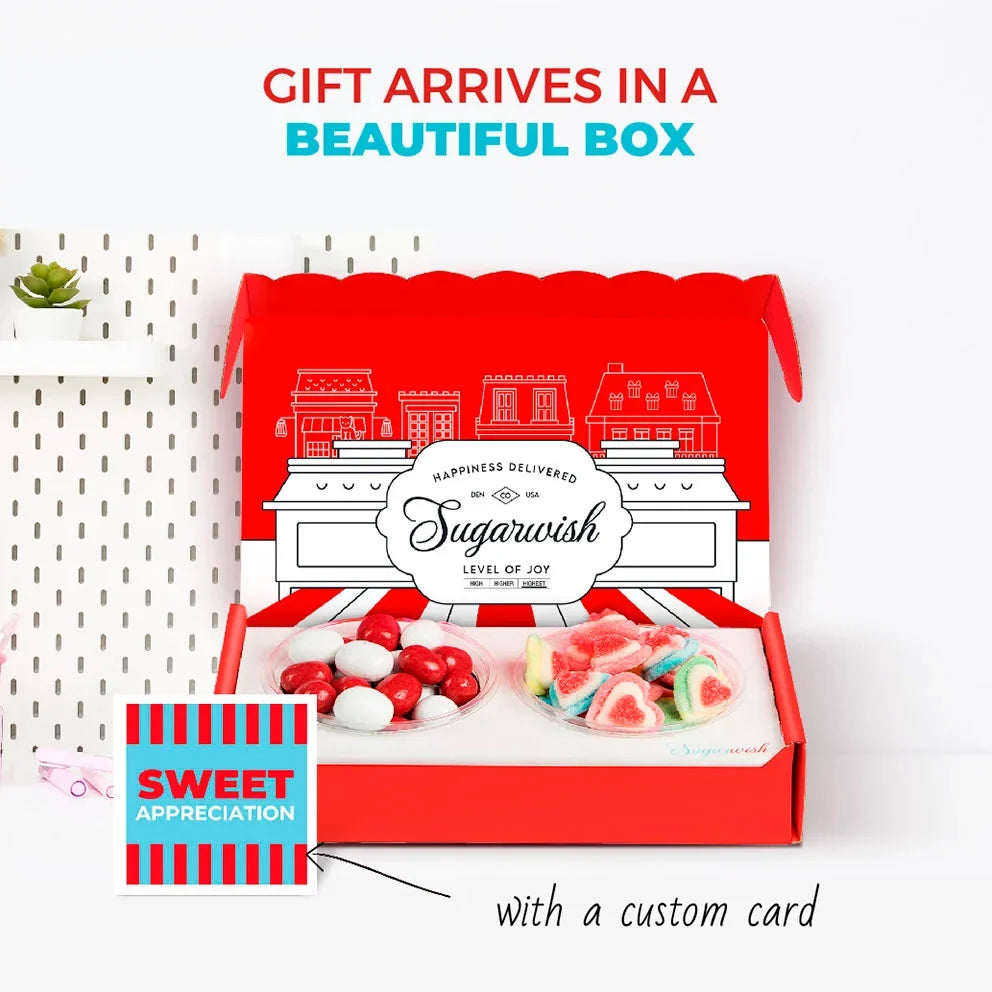 The Appreciation Sugarwish