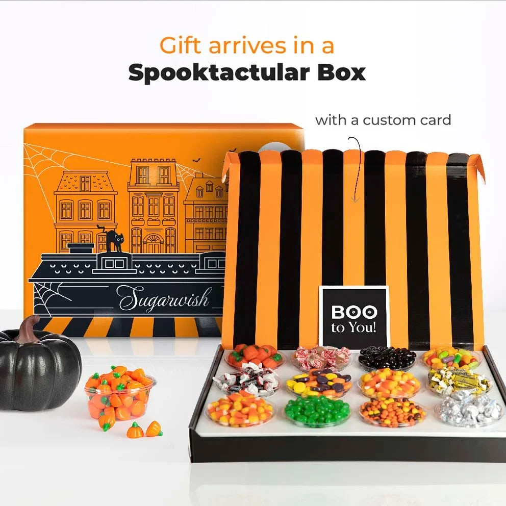 Halloween Sugarwish