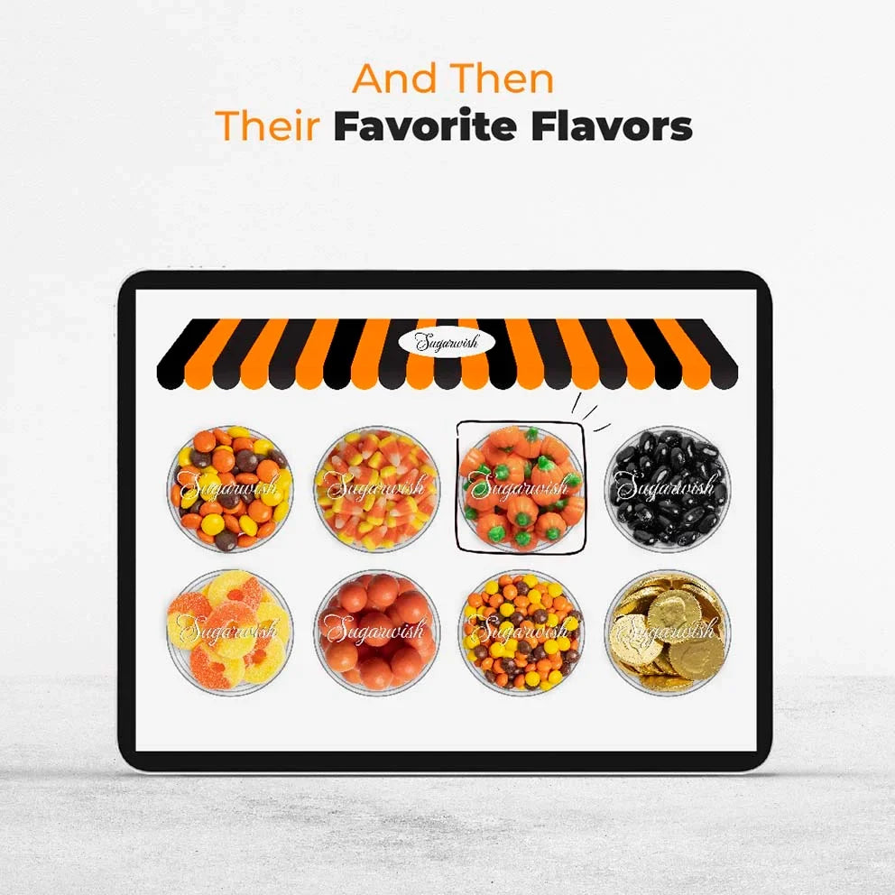 Halloween Sugarwish
