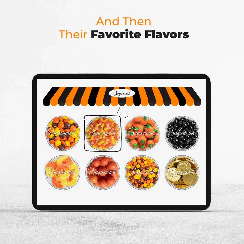 Halloween Sugarwish