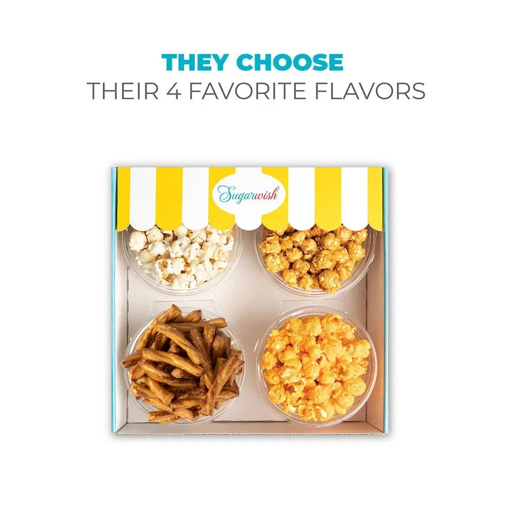 The Popcorn Sugarwish