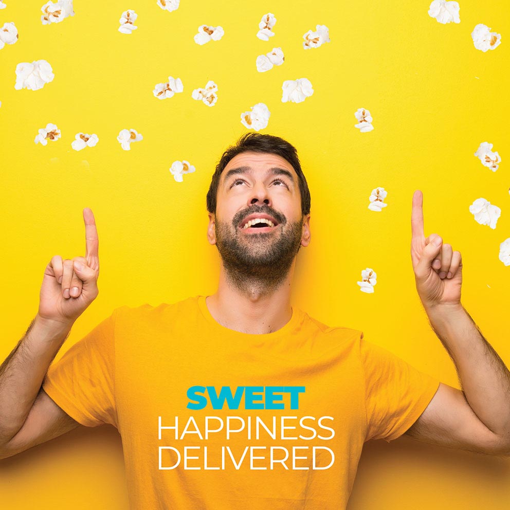 The Popcorn Sugarwish