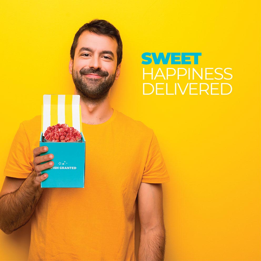 The Popcorn Sugarwish