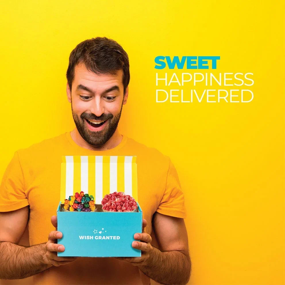 The Popcorn Sugarwish