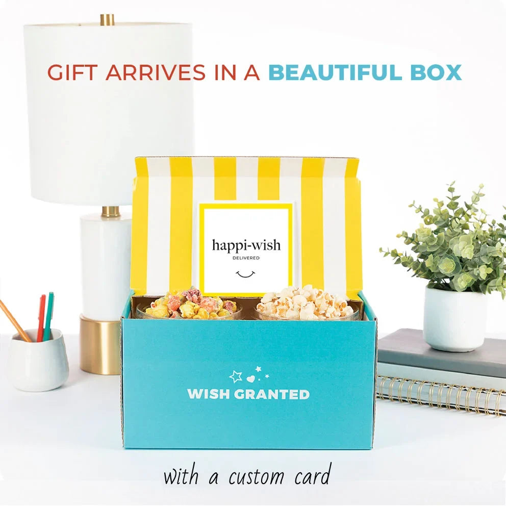 Happi-Wish Subscription