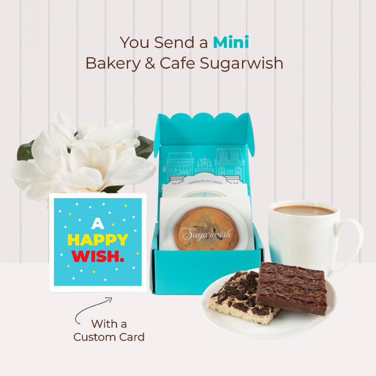 Bakery & Cafe Sugarwish