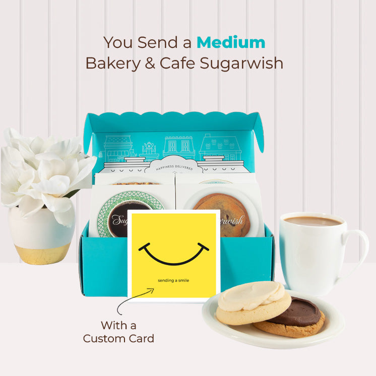 Bakery & Cafe Sugarwish