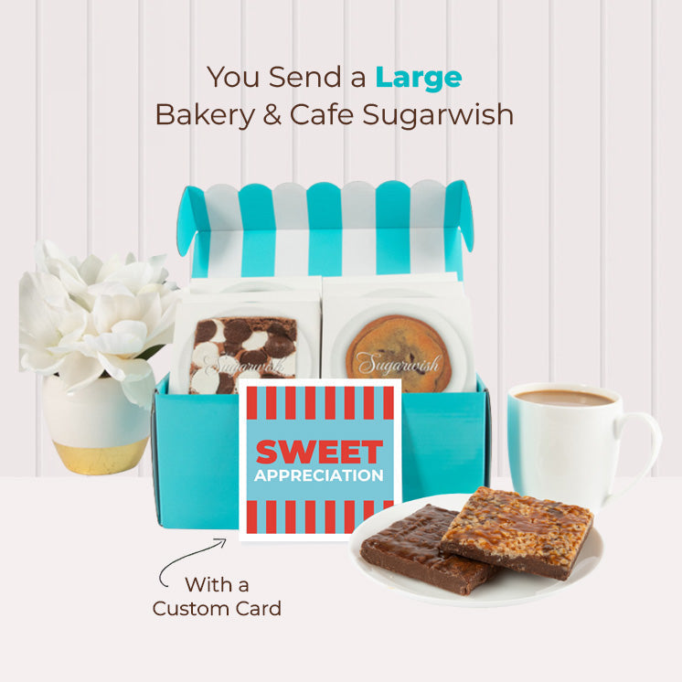 Bakery & Cafe Sugarwish